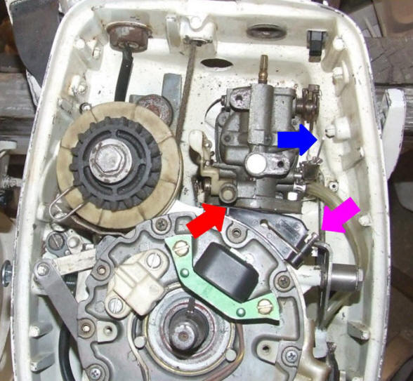 Johnson Outboard Motor Repair Forum - impremedia.net 1967 johnson outboard wiring diagram 